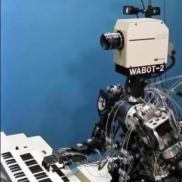 Wabot 2 (Waseda)
