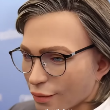 David (Realbotix)