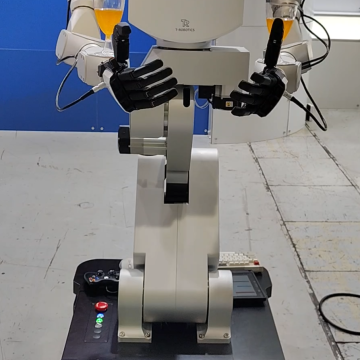 TR‑WORKS (T‑Robotics)