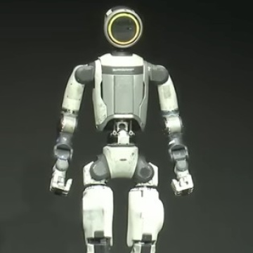 Atlas Electric (Boston Dynamics)