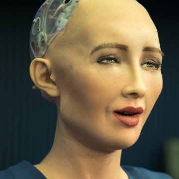Sophia (Hanson Robotics)