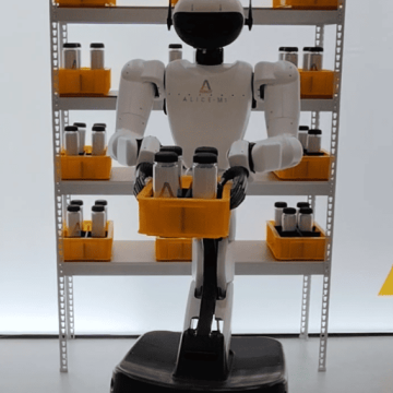 Alice M1 (AEI Robot)